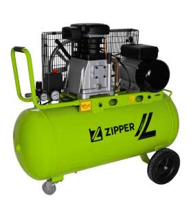 Compresor de aire Zipper ZI-COM90-10 10 bar - 90L