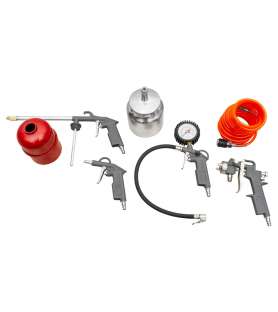 5-piece kit ZI-COMZUB5 for air compressor