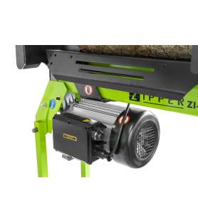 Horizontal log splitter 7...