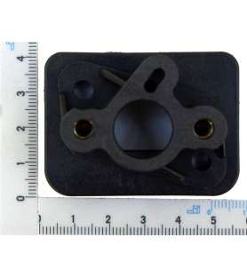 Carburetor intake socket reference 3904803018 for Scheppach and Woodster 51,7 cm3 garden tools 4 in 1 and brush cutters