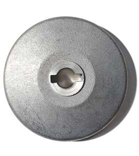 External flange for...