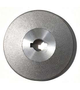 Internal flange for...