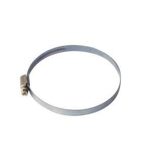 Wire hose clamp dia 80 mm for dust collector