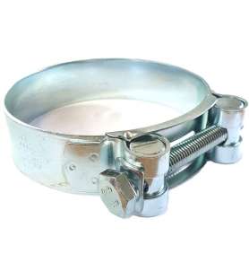 Hose clamp dia 100 mm for...