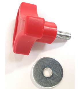 Parkside PTKS2000H5 Angle Locking Wheel