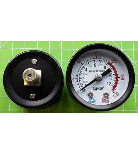 Pressure gauge n° 19 for compressor Zipper Zi-COM24E, Zi-COM50E, Zi-COM150