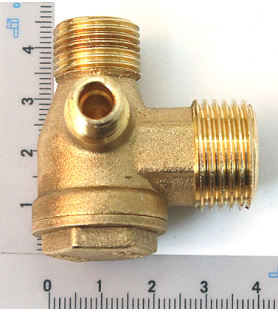 Valve for Zipper ZI-COM100-2V5 compressor