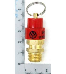 Safety valve for compressor Scheppach, Woodstar and Parkside