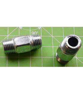 Conector para compresore Zipper Zi-COM50E y Zi-COM24E