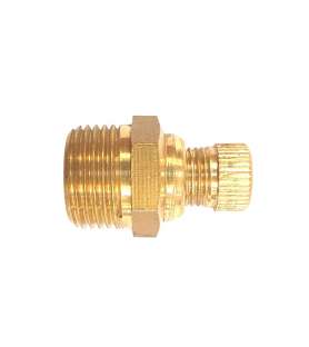 Bleed screw ref ZI-10003185 for compressor Zipper