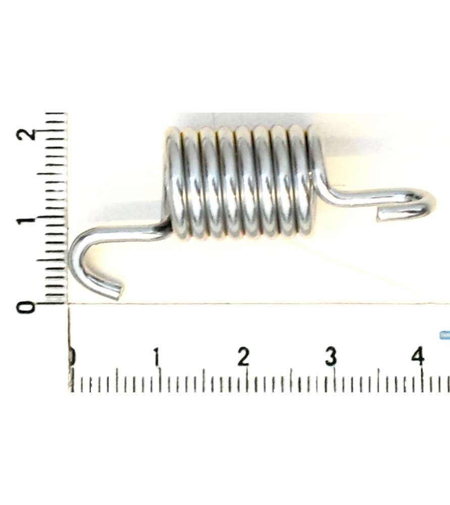 Tension spring for Scheppach mowers