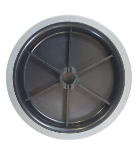 Ruota per piallatrice a filo e a spessore Holzmann HOB260MINI