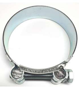 Wire hose clamp dia 200 mm...