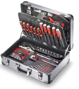 Coffret de 118 Outils Spéciaux pour le Bois JET - Y-118WB