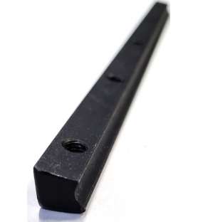 Blade clamp for planer and thicknesser in 250 mm