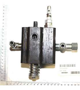 Valve 3905409041 for Scheppach and Woodster log splitters