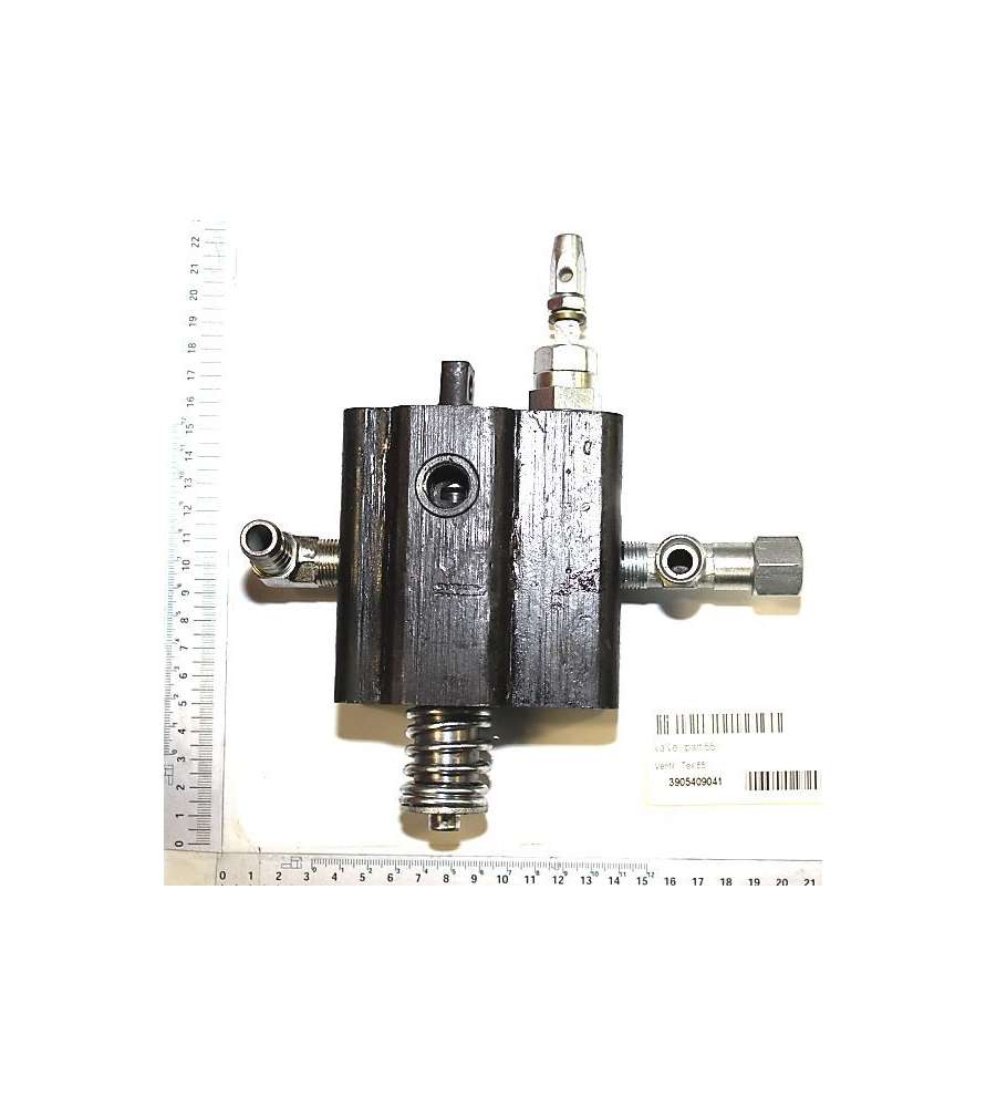 Valve 3905409041 for Scheppach and Woodster log splitter