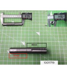 Eje 87 mm para sierra de...