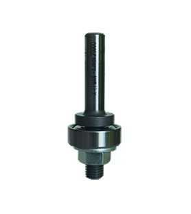 Arbor for Slot cutter - Shank 8 mm