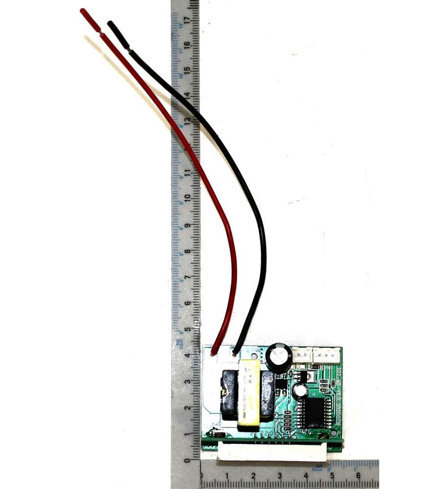 Platine pour perceuse à colonne Scheppach DP18Vario et DP19Vario