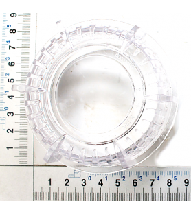 Deckel für Wasserfilter 5909402004 für Scheppach Gartenpumpe