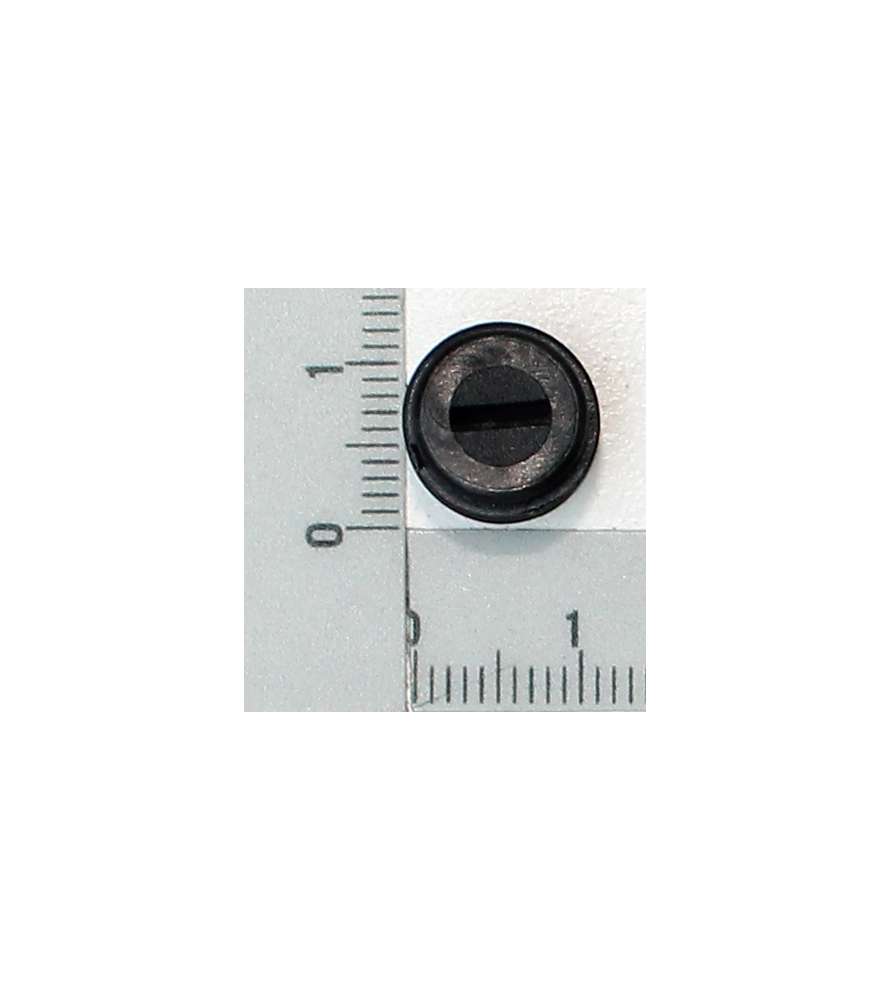 Carbon brush cap 5901409007 for various woodworking machines