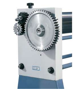 Thread rolling machine manual Bernardo HRM1250 (thickness 1.25 mm)