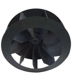 Turbine for Bernardo RV5500 suction turbine