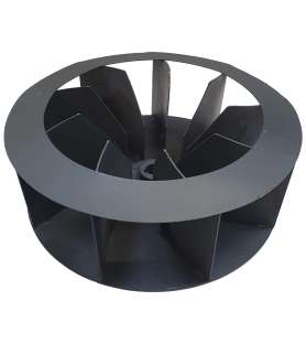 Turbine for Bernardo RV5500 suction turbine