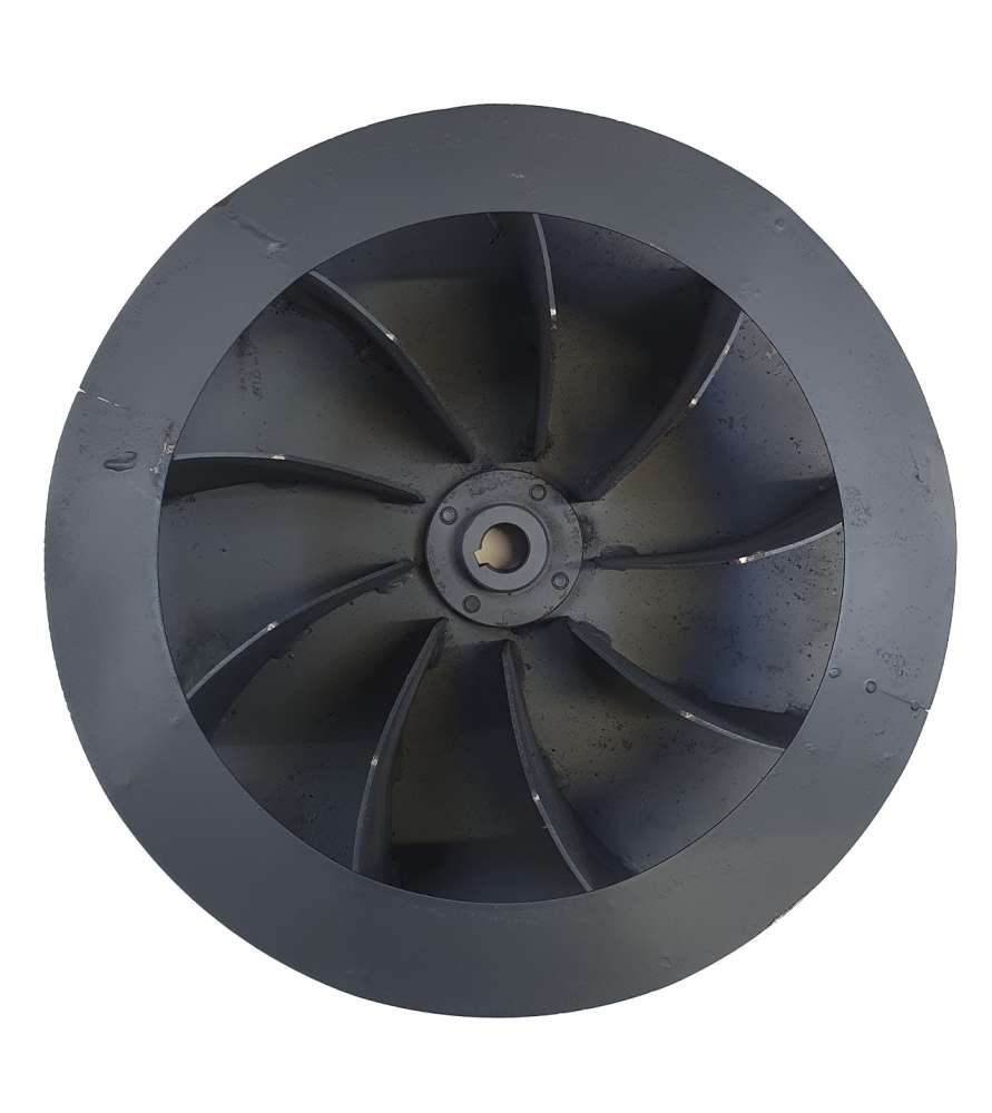 Turbine for Bernardo RV5500 suction turbine