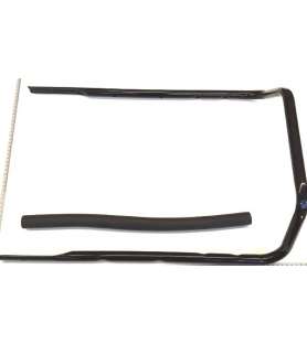 Upper handlebar 5911238004 for Scheppach and Woodstar mower