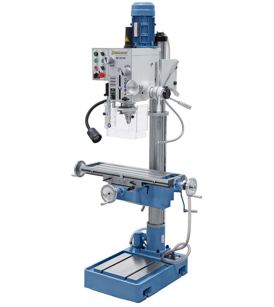 Bohr und fräsmaschine Bernardo BF40HS