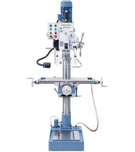 Bohr- und Fräsmaschine Bernardo BF45HSV mit Pinolenvorschub