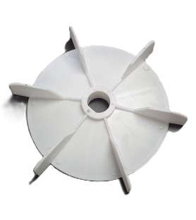 Motor propeller for Holzmann BS128HDR and BS115 metal bandsaw