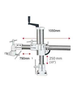 Allenatore automatico Holzprofi VSHP-DC30LC - 400V