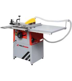 Scie circulaire sur table Holzmann TS250 - 230V