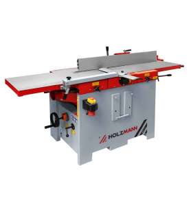 Holzmann HOB410PRO jointer and planer - 400V