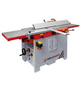 Holzmann HOB410PRO jointer and planer - 400V