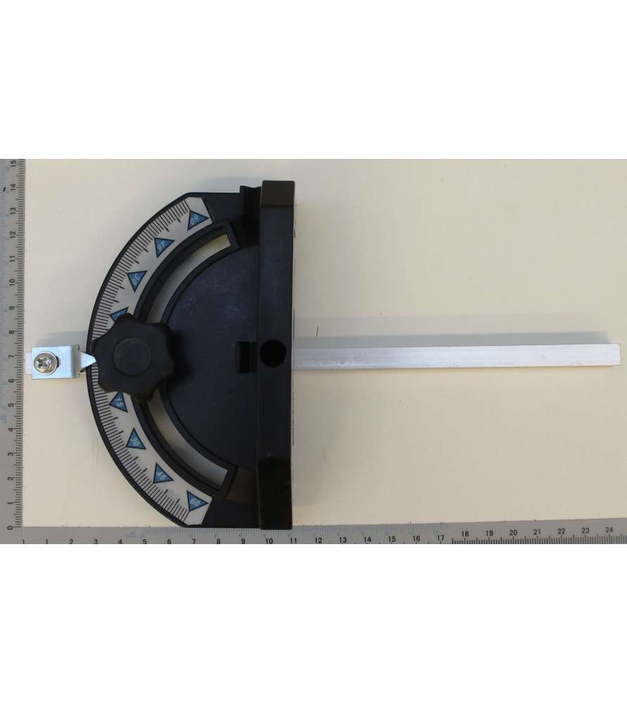 Guide d'angle pour certaines scies à ruban Kity et Scheppach