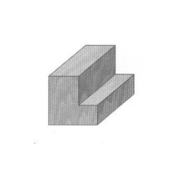 CMT 935.317.11 - Falzfräser Ø 32 mm - Shaft 8 mm