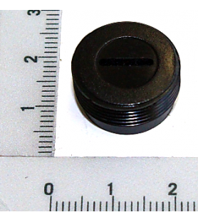 Coal cap Ø18 for Kity,...