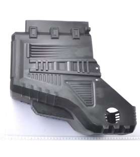 Tapa del motor 3906140008 para compresor Scheppach HC50-10 y Parkside