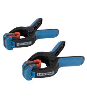 Rockler - Abrazaderas de banda, 2 piezas