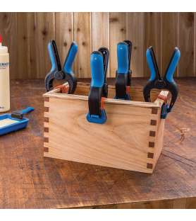 Rockler - Pinze di fissaggio, 2 pz.