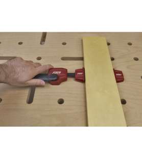 Serre-joint de table horizontal Piher TCH - Ref 19131