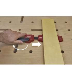 MFT Piher TCH horizontal table clamp - Ref 19131