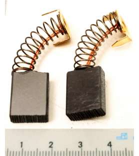 Carbon brushes for planer...