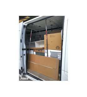 Piher ETAITOP 30011 puntal extensible de 95 a 170 cm