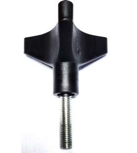 Star grip screw M10x30 for radial miter saws