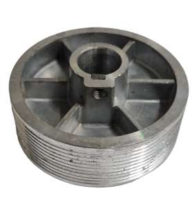 Motor pulley for planer and...